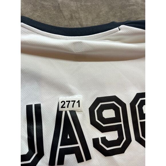 Men’s‎ UNDER ARMOUR UA96 Exclusive Collection Size M medium White/blue - Picture 7 of 7